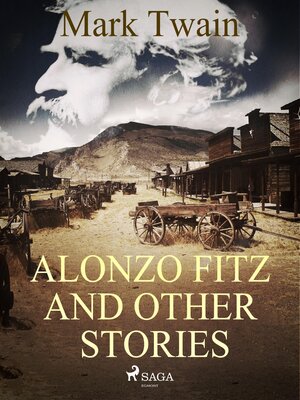 cover image of Alonzo Fitz and Other Stories